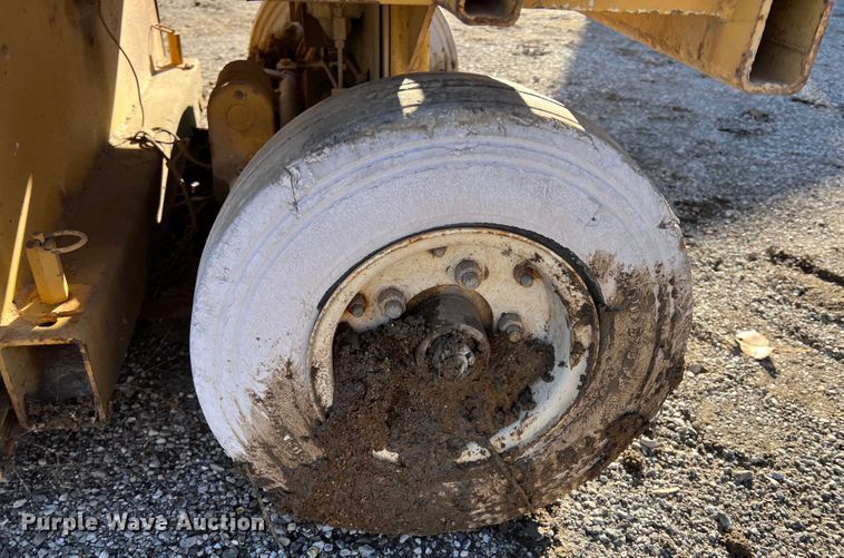 image for item HF9459 Manlift MSM25  scissor lift