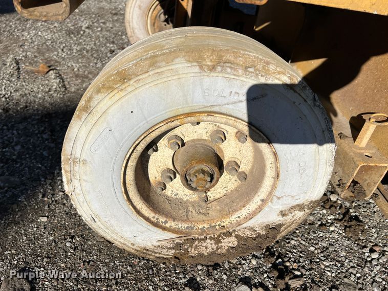 image for item HF9459 Manlift MSM25  scissor lift