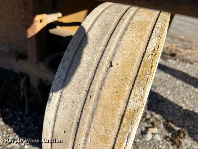 image for item HF9459 Manlift MSM25  scissor lift