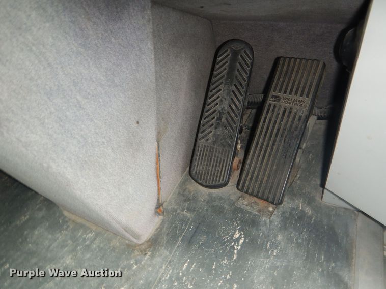 image for item HQ9523 1999 Blue Bird LCT 40  coach bus