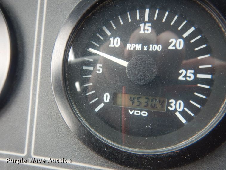 image for item HQ9523 1999 Blue Bird LCT 40  coach bus