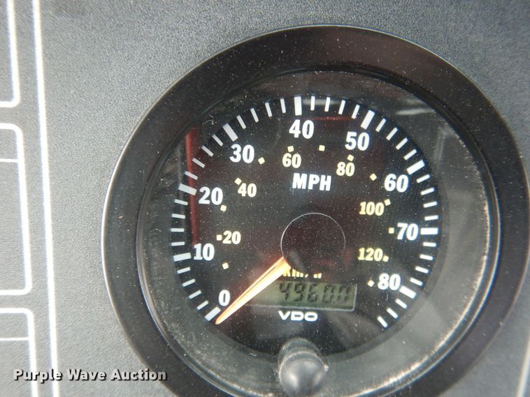 image for item HQ9523 1999 Blue Bird LCT 40  coach bus