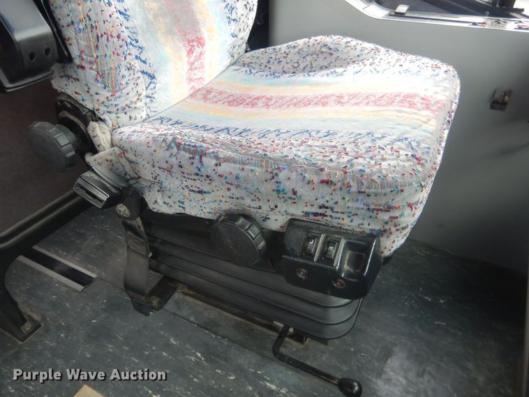 image for item HQ9523 1999 Blue Bird LCT 40  coach bus