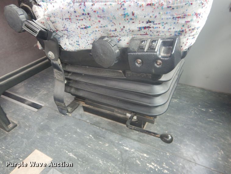 image for item HQ9523 1999 Blue Bird LCT 40  coach bus