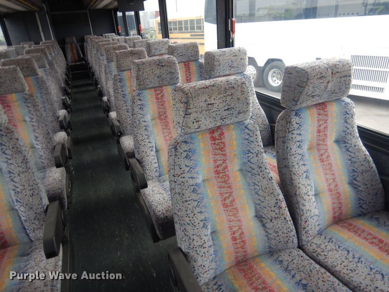 image for item HQ9523 1999 Blue Bird LCT 40  coach bus