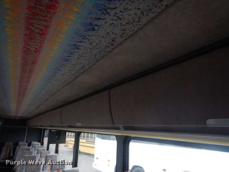 image for item HQ9523 1999 Blue Bird LCT 40  coach bus