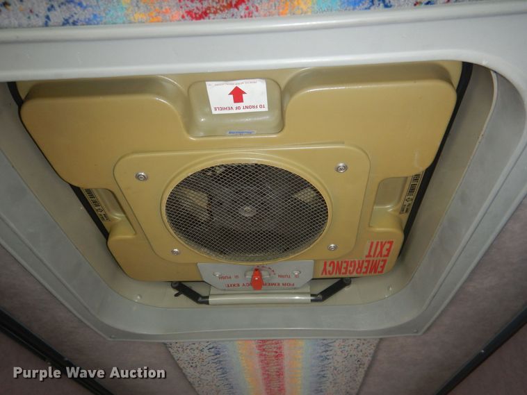 image for item HQ9523 1999 Blue Bird LCT 40  coach bus