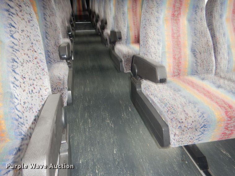 image for item HQ9523 1999 Blue Bird LCT 40  coach bus