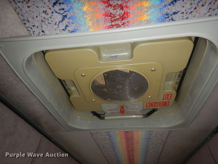 image for item HQ9523 1999 Blue Bird LCT 40  coach bus