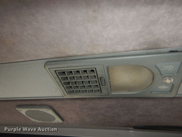 image for item HQ9523 1999 Blue Bird LCT 40  coach bus