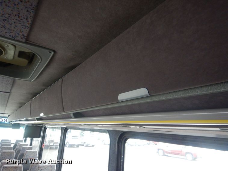 image for item HQ9523 1999 Blue Bird LCT 40  coach bus