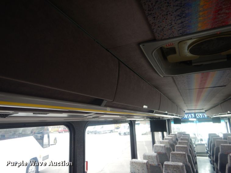 image for item HQ9523 1999 Blue Bird LCT 40  coach bus