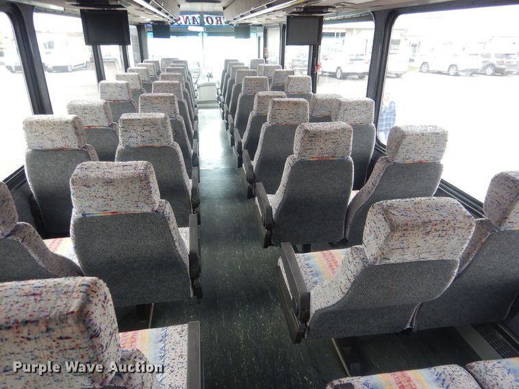 image for item HQ9523 1999 Blue Bird LCT 40  coach bus