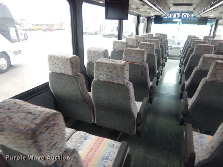 image for item HQ9523 1999 Blue Bird LCT 40  coach bus