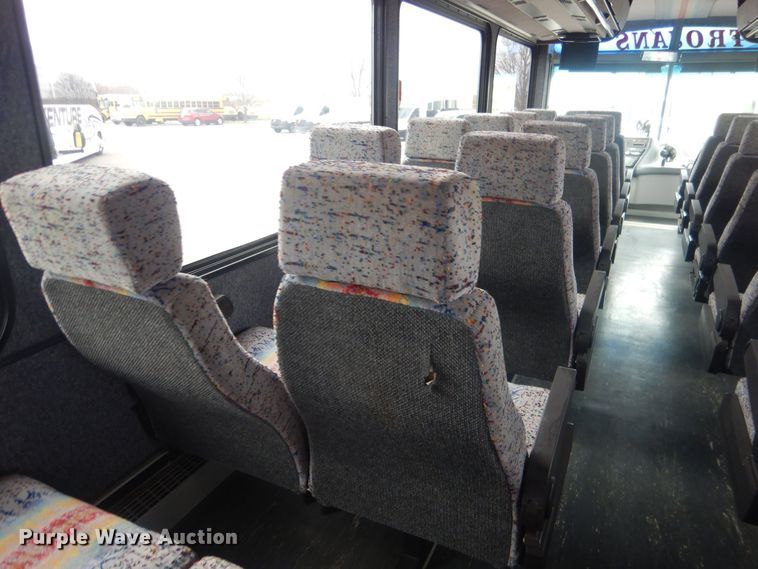 image for item HQ9523 1999 Blue Bird LCT 40  coach bus