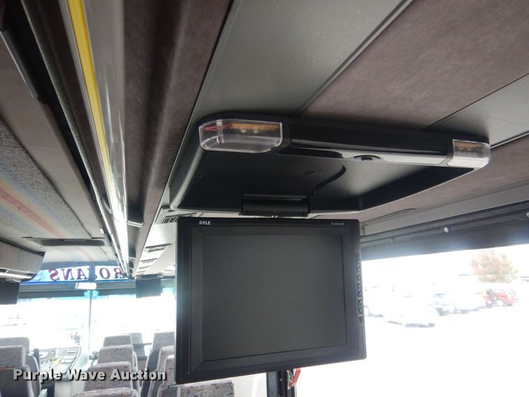 image for item HQ9523 1999 Blue Bird LCT 40  coach bus