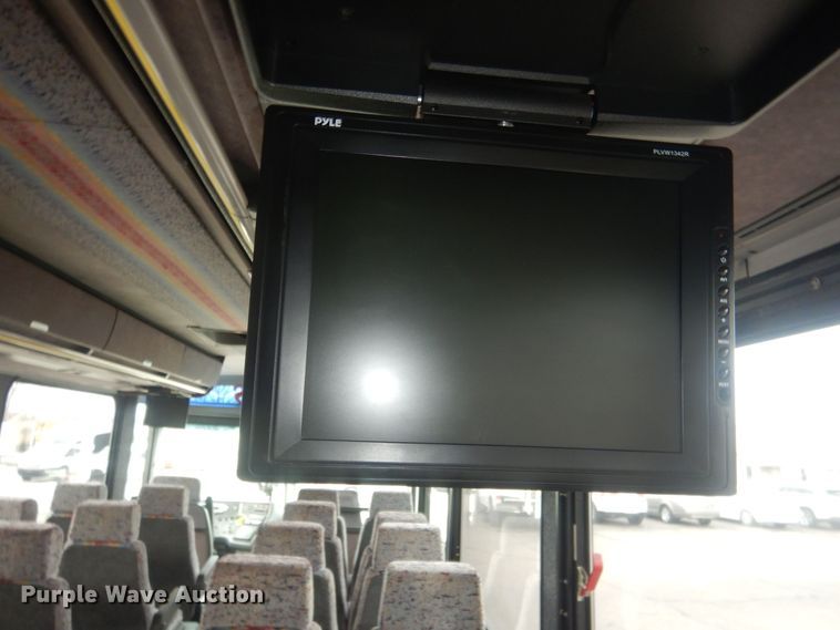 image for item HQ9523 1999 Blue Bird LCT 40  coach bus