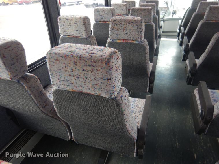 image for item HQ9523 1999 Blue Bird LCT 40  coach bus