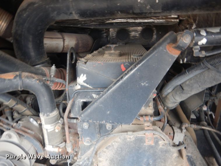 image for item HQ9523 1999 Blue Bird LCT 40  coach bus