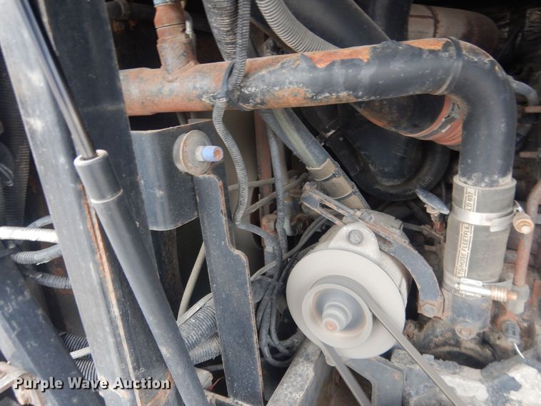 image for item HQ9523 1999 Blue Bird LCT 40  coach bus