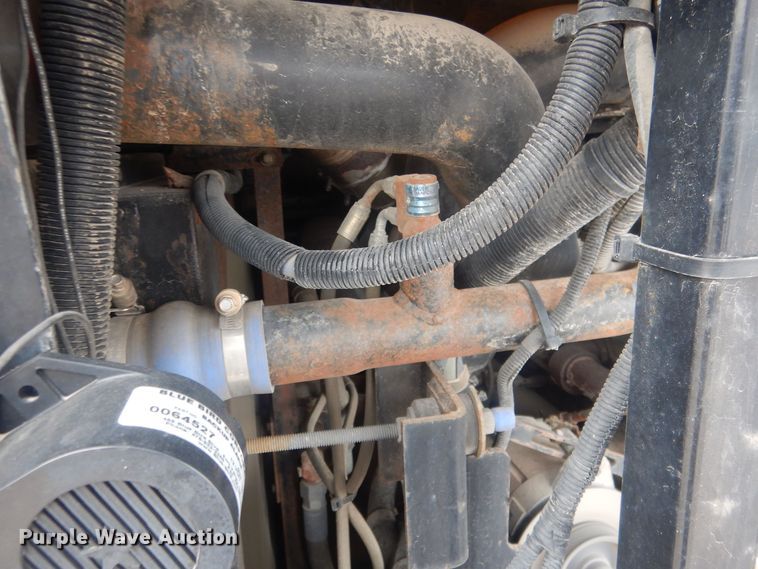 image for item HQ9523 1999 Blue Bird LCT 40  coach bus