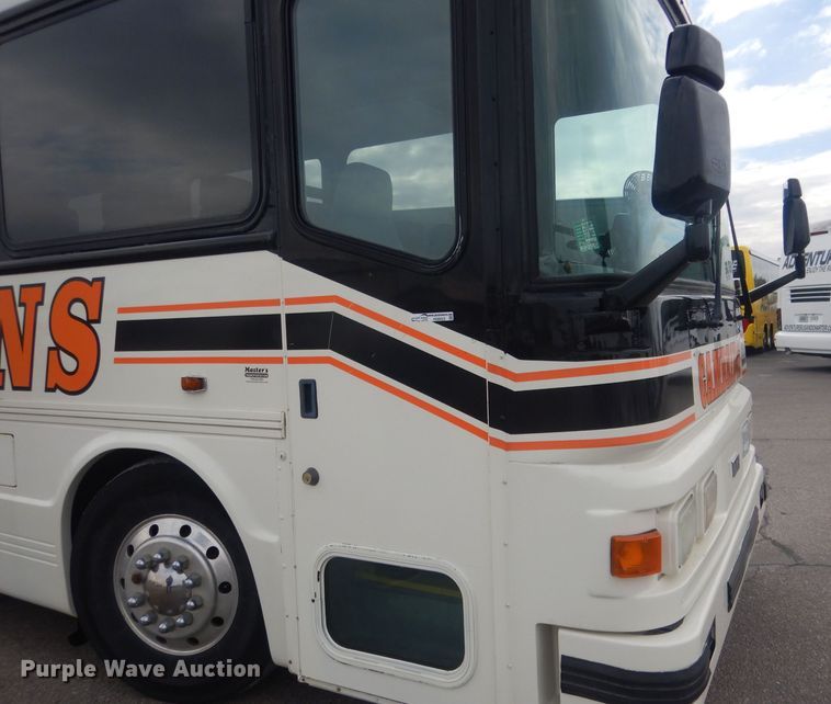 image for item HQ9523 1999 Blue Bird LCT 40  coach bus