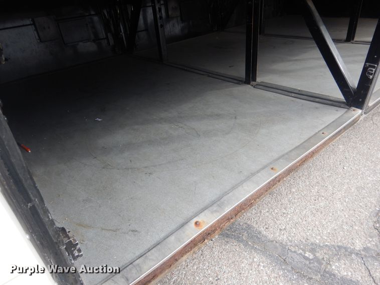 image for item HQ9523 1999 Blue Bird LCT 40  coach bus