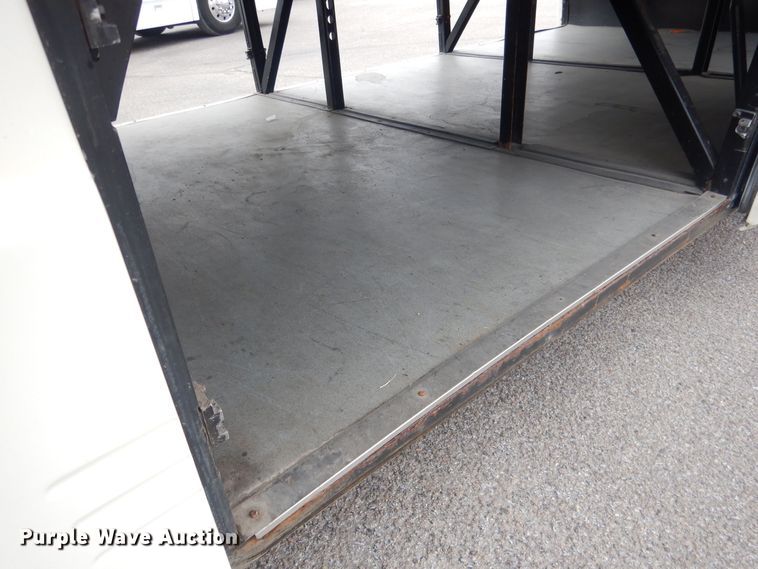 image for item HQ9523 1999 Blue Bird LCT 40  coach bus