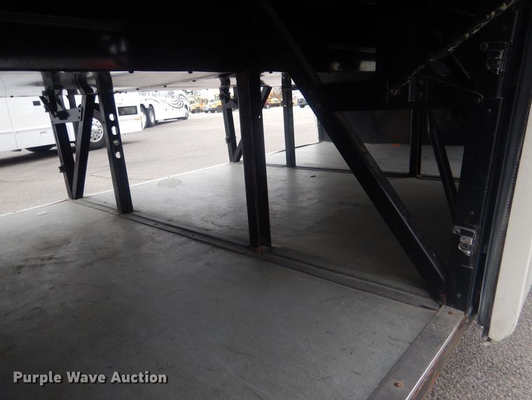 image for item HQ9523 1999 Blue Bird LCT 40  coach bus