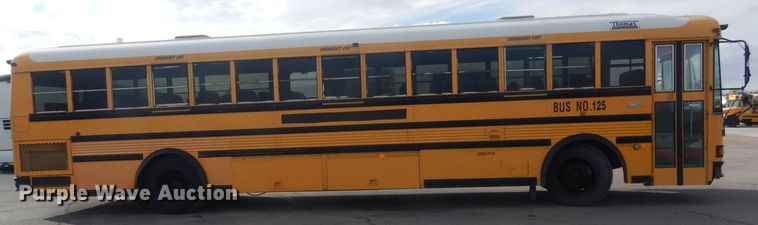 image for item HQ9524 2000 Thomas Built Saf-T-Liner  school bus