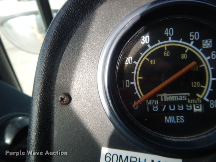 image for item HQ9524 2000 Thomas Built Saf-T-Liner  school bus