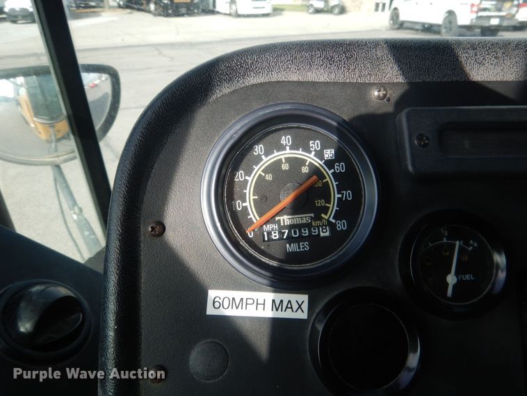 image for item HQ9524 2000 Thomas Built Saf-T-Liner  school bus