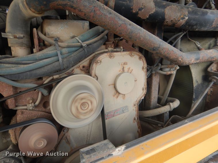 image for item HQ9524 2000 Thomas Built Saf-T-Liner  school bus