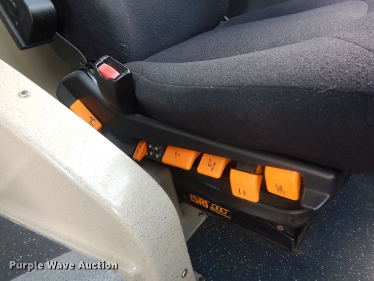 image for item HQ9525 2009 Prevost H345  coach bus