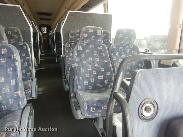 image for item HQ9525 2009 Prevost H345  coach bus