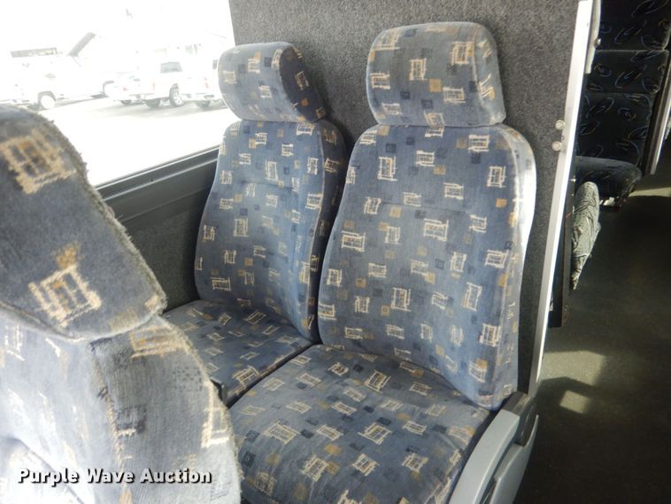 image for item HQ9525 2009 Prevost H345  coach bus