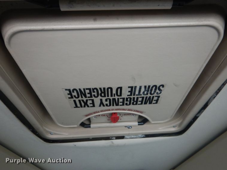 image for item HQ9525 2009 Prevost H345  coach bus