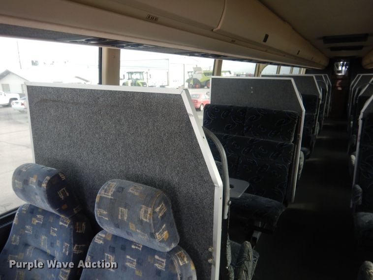 image for item HQ9525 2009 Prevost H345  coach bus