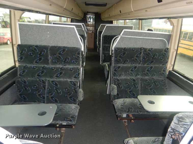 image for item HQ9525 2009 Prevost H345  coach bus