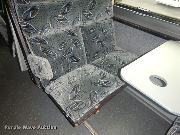 image for item HQ9525 2009 Prevost H345  coach bus