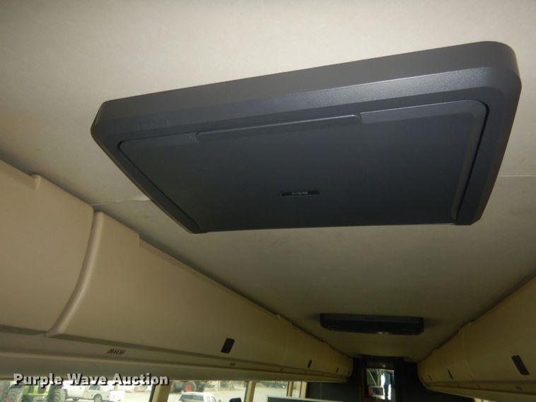 image for item HQ9525 2009 Prevost H345  coach bus