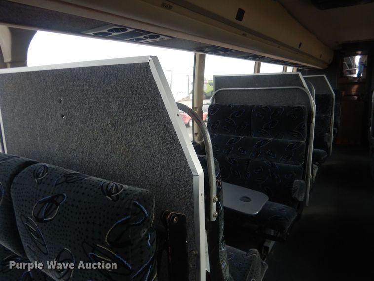 image for item HQ9525 2009 Prevost H345  coach bus