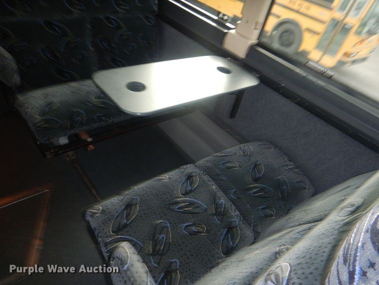 image for item HQ9525 2009 Prevost H345  coach bus