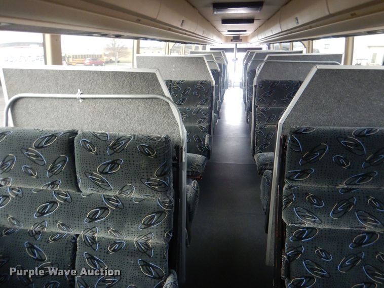 image for item HQ9525 2009 Prevost H345  coach bus