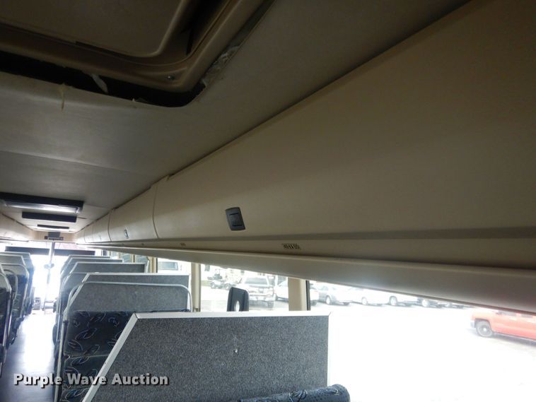 image for item HQ9525 2009 Prevost H345  coach bus