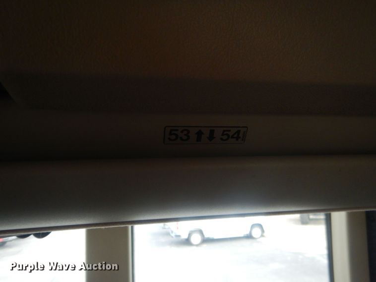 image for item HQ9525 2009 Prevost H345  coach bus