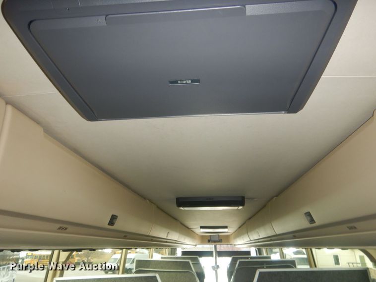 image for item HQ9525 2009 Prevost H345  coach bus