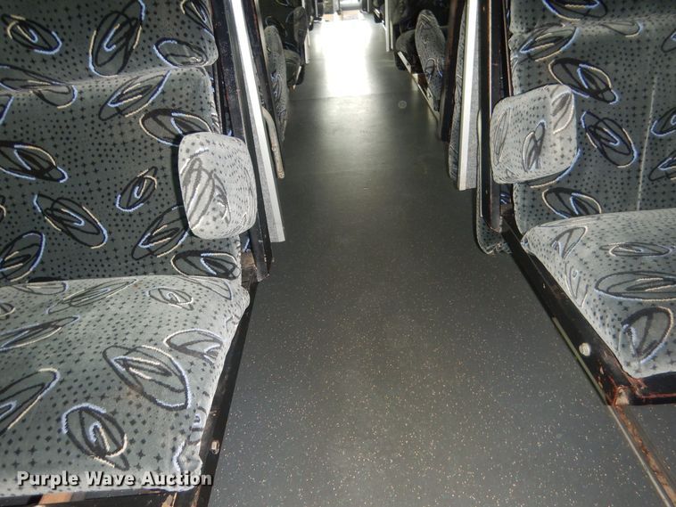 image for item HQ9525 2009 Prevost H345  coach bus