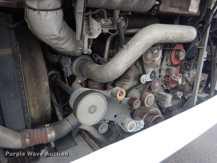 image for item HQ9525 2009 Prevost H345  coach bus