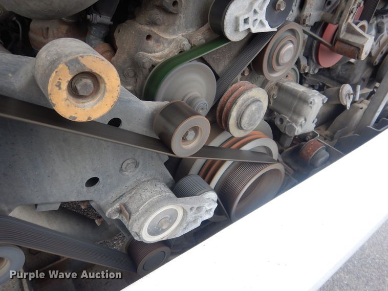 image for item HQ9525 2009 Prevost H345  coach bus